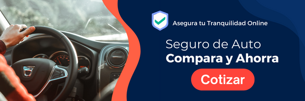Seguro de auto — Compara y ahorra